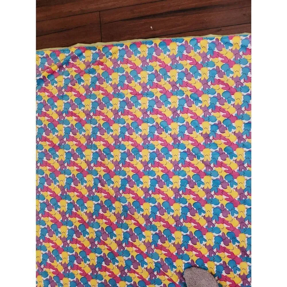 Peeps  Blanket